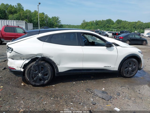 2021 Ford Mustang Mach-e California Route 1 მანქანა იყიდება აუქციონზე, vin: 3FMTK2R73MMA36492, აუქციონის ნომერი: 45592849