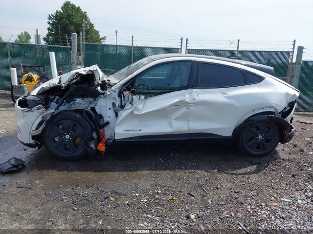 2021 Ford Mustang Mach-e California Route 1 მანქანა იყიდება აუქციონზე, vin: 3FMTK2R73MMA36492, აუქციონის ნომერი: 45592849