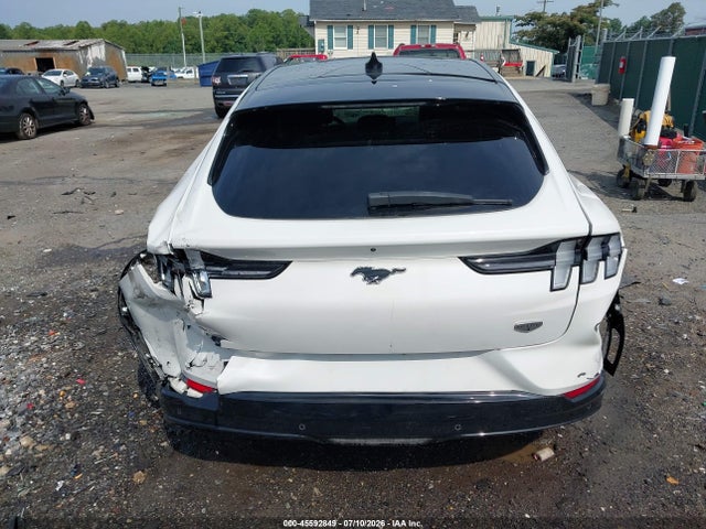2021 Ford Mustang Mach-e California Route 1 მანქანა იყიდება აუქციონზე, vin: 3FMTK2R73MMA36492, აუქციონის ნომერი: 45592849
