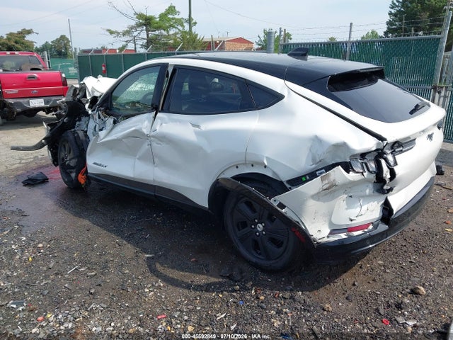 2021 Ford Mustang Mach-e California Route 1 მანქანა იყიდება აუქციონზე, vin: 3FMTK2R73MMA36492, აუქციონის ნომერი: 45592849
