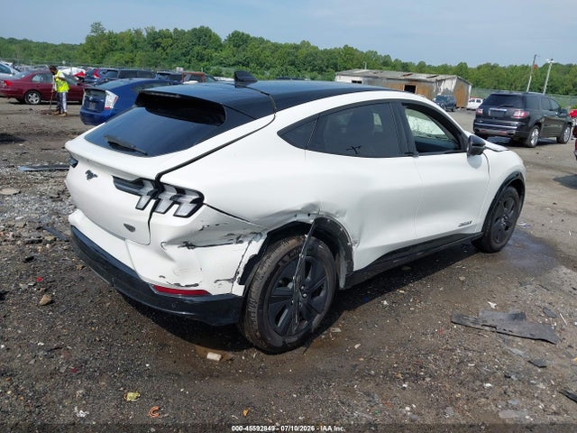 2021 Ford Mustang Mach-e California Route 1 მანქანა იყიდება აუქციონზე, vin: 3FMTK2R73MMA36492, აუქციონის ნომერი: 45592849