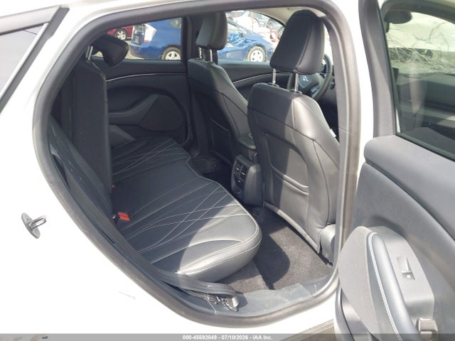 2021 Ford Mustang Mach-e California Route 1 მანქანა იყიდება აუქციონზე, vin: 3FMTK2R73MMA36492, აუქციონის ნომერი: 45592849