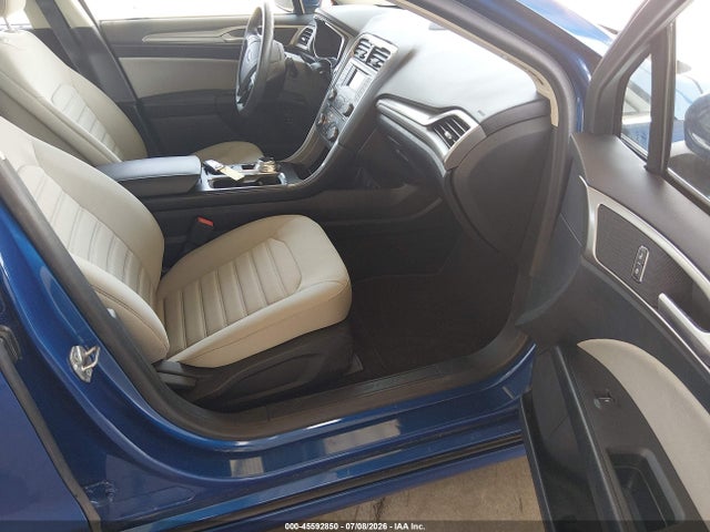 Ford Fusion Hybrid S 2018 3FA6P0UUXJR278799 Image 5