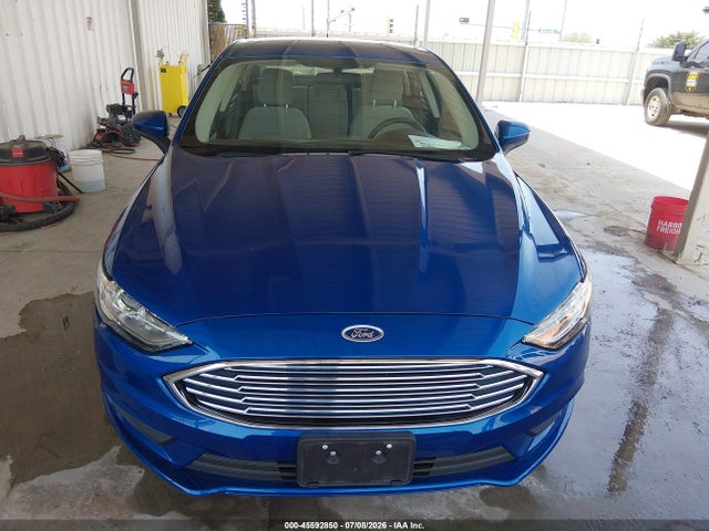 Ford Fusion Hybrid S 2018 3FA6P0UUXJR278799 Image 6