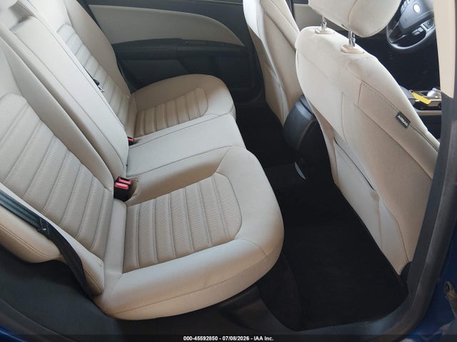 Ford Fusion Hybrid S 2018 3FA6P0UUXJR278799 Image 8