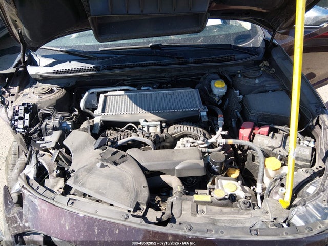 45592852 :رقم المزاد ، 4S4BTGPD9S3214337 vin ، 2025 Subaru Outback Touring Xt مزاد بيع