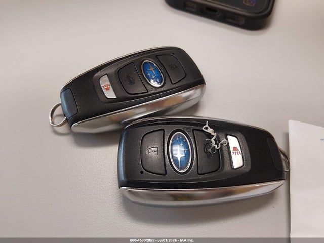 45592852 :رقم المزاد ، 4S4BTGPD9S3214337 vin ، 2025 Subaru Outback Touring Xt مزاد بيع