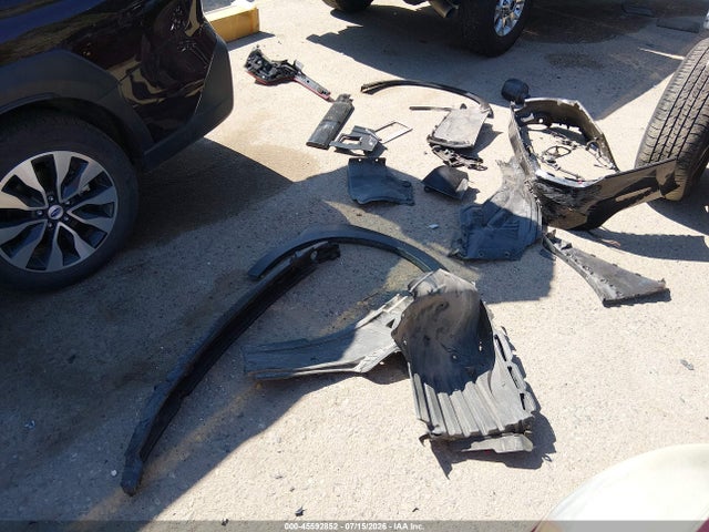 45592852 :رقم المزاد ، 4S4BTGPD9S3214337 vin ، 2025 Subaru Outback Touring Xt مزاد بيع