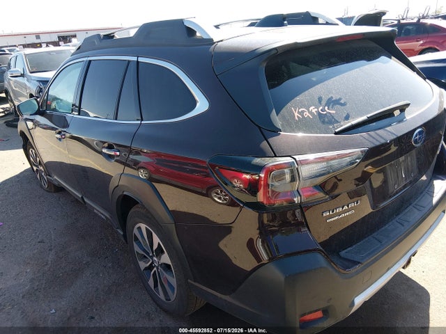 45592852 :رقم المزاد ، 4S4BTGPD9S3214337 vin ، 2025 Subaru Outback Touring Xt مزاد بيع