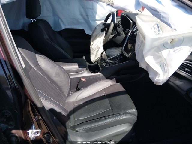 45592852 :رقم المزاد ، 4S4BTGPD9S3214337 vin ، 2025 Subaru Outback Touring Xt مزاد بيع