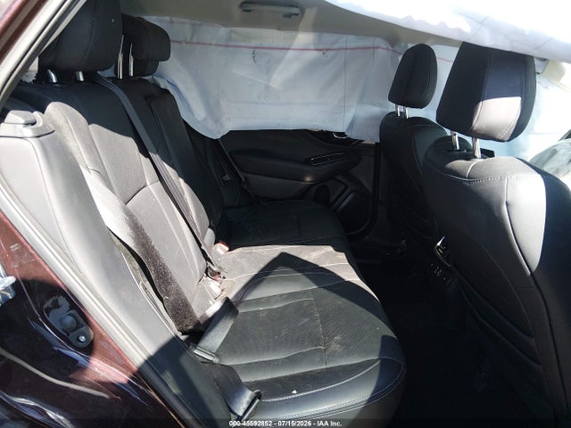 45592852 :رقم المزاد ، 4S4BTGPD9S3214337 vin ، 2025 Subaru Outback Touring Xt مزاد بيع