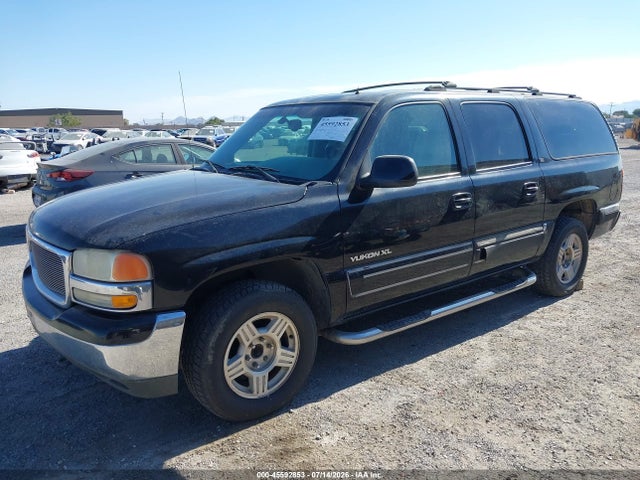 Aukcja sprzedaży 2002 Gmc Yukon Xl 1500 Slt, vin: 1GKEC16T72J170927, numer aukcji: 45592853