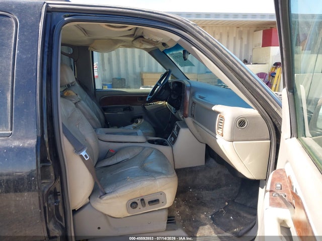 Aukcja sprzedaży 2002 Gmc Yukon Xl 1500 Slt, vin: 1GKEC16T72J170927, numer aukcji: 45592853