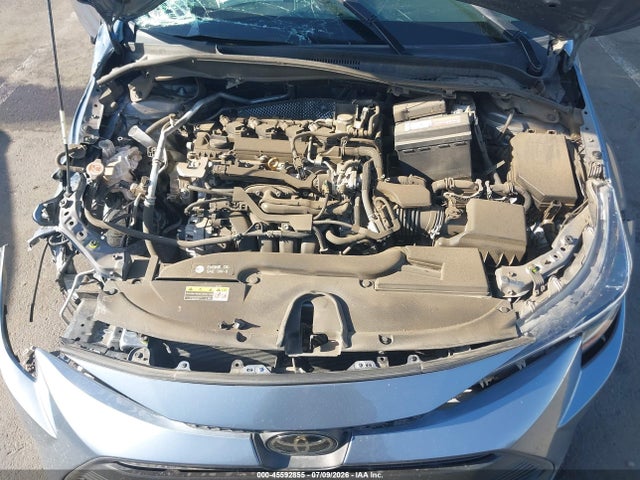 Toyota COROLLA LE 2024 5YFB4MDE0RP161199 Image 10