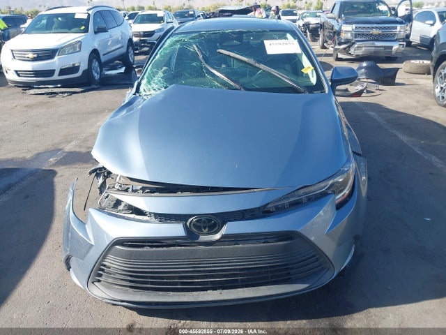 Toyota COROLLA LE 2024 5YFB4MDE0RP161199 Image 11