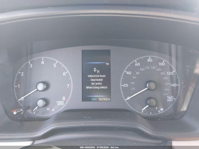 Toyota COROLLA LE 2024 5YFB4MDE0RP161199 Image 7