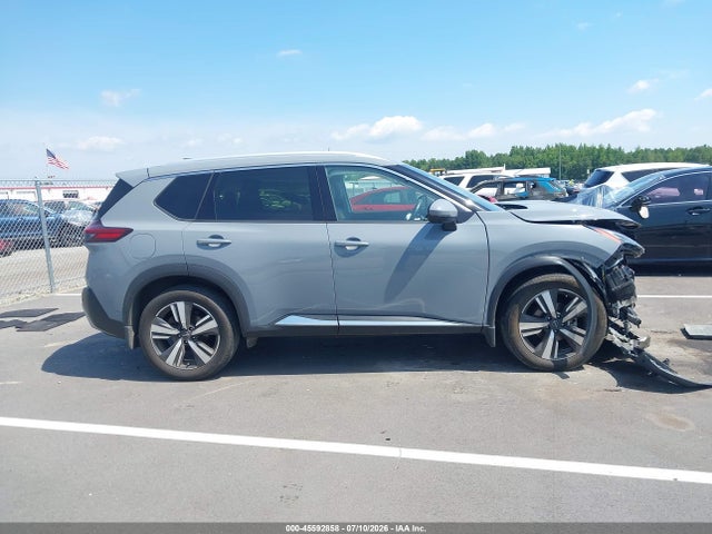 Продажа на аукционе авто 2023 Nissan Rogue Platinum Intelligent Awd, vin: JN8BT3DD9PW312408, номер лота: 45592858