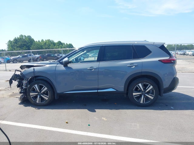 Продажа на аукционе авто 2023 Nissan Rogue Platinum Intelligent Awd, vin: JN8BT3DD9PW312408, номер лота: 45592858