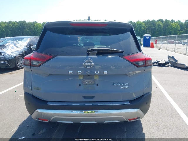 Продажа на аукционе авто 2023 Nissan Rogue Platinum Intelligent Awd, vin: JN8BT3DD9PW312408, номер лота: 45592858