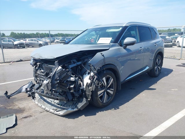 Продажа на аукционе авто 2023 Nissan Rogue Platinum Intelligent Awd, vin: JN8BT3DD9PW312408, номер лота: 45592858