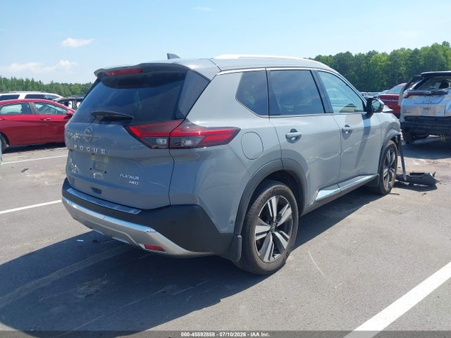 Продажа на аукционе авто 2023 Nissan Rogue Platinum Intelligent Awd, vin: JN8BT3DD9PW312408, номер лота: 45592858
