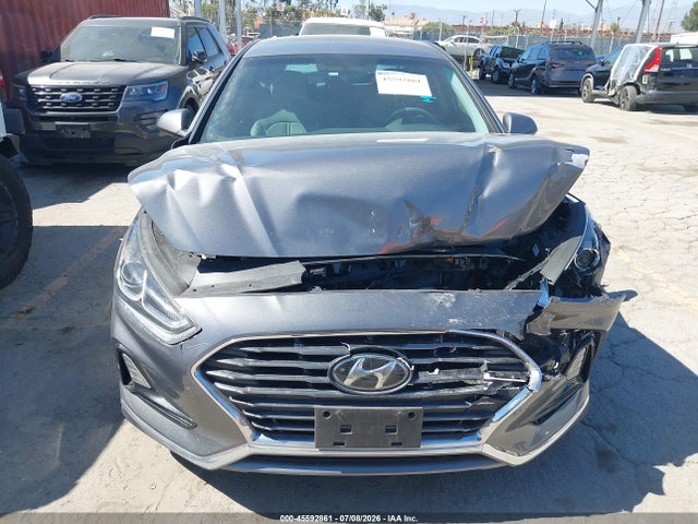 Hyundai SONATA SE 2019 5NPE24AF3KH752095 Image 12