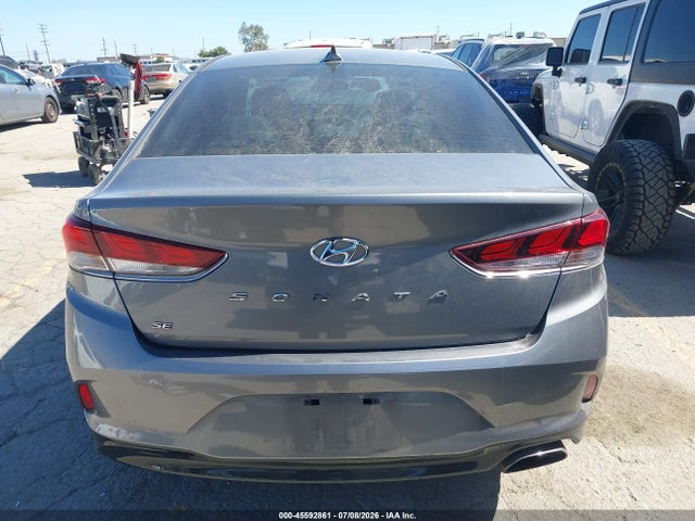 Hyundai SONATA SE 2019 5NPE24AF3KH752095 Image 16