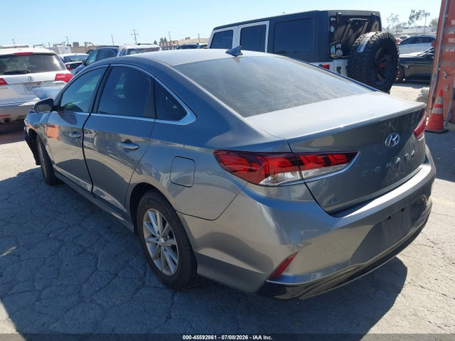 Hyundai SONATA SE 2019 5NPE24AF3KH752095 Image 3