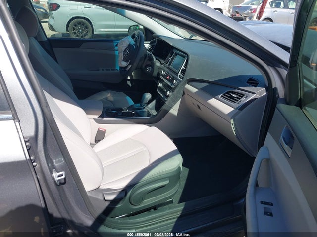 Hyundai SONATA SE 2019 5NPE24AF3KH752095 Image 5