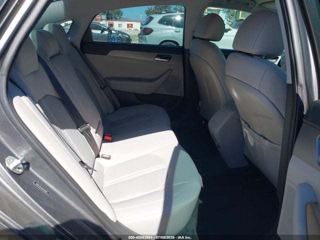 Hyundai SONATA SE 2019 5NPE24AF3KH752095 Image 8