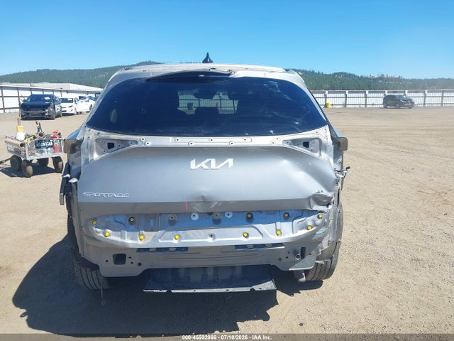 KIA Sportage Lx 2023 KNDPUCAF8P7040819 Image 17