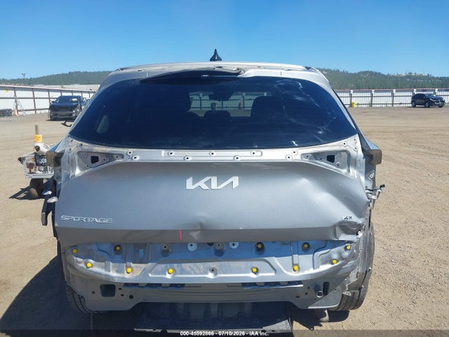 KIA Sportage Lx 2023 KNDPUCAF8P7040819 Image 6