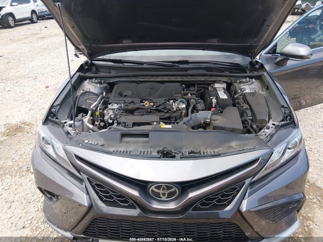 4T1K61AKXPU797708 Toyota CAMRY XSE