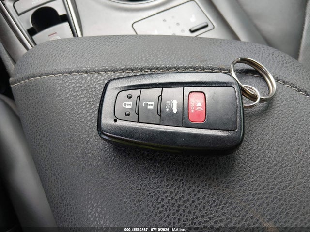 4T1K61AKXPU797708 Toyota CAMRY XSE