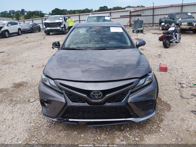 4T1K61AKXPU797708 Toyota CAMRY XSE