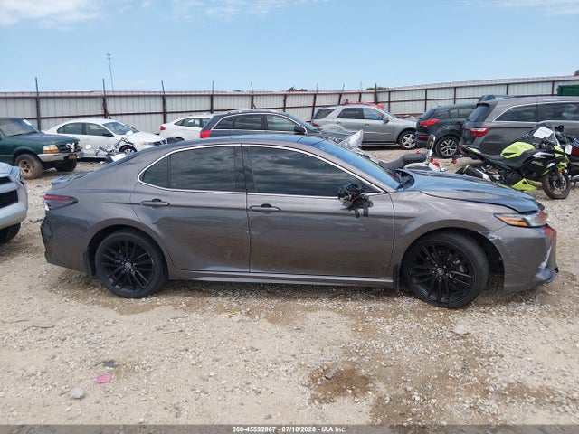 4T1K61AKXPU797708 Toyota CAMRY XSE