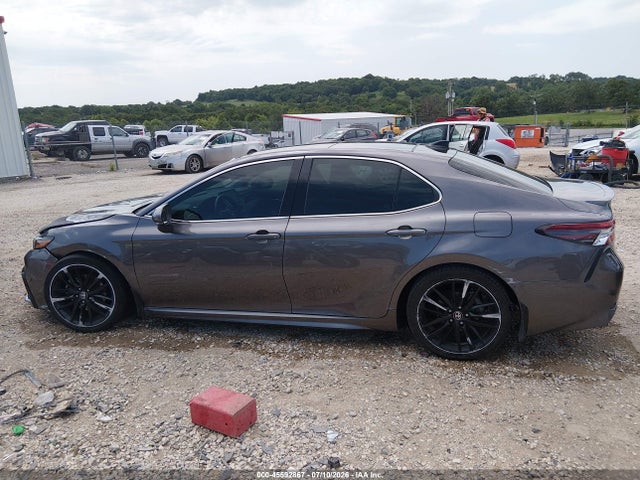 4T1K61AKXPU797708 Toyota CAMRY XSE