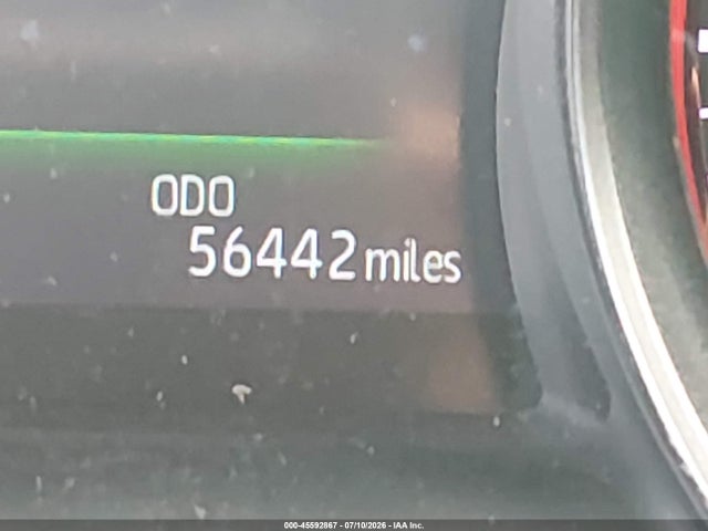 4T1K61AKXPU797708 Toyota CAMRY XSE