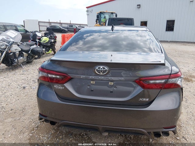4T1K61AKXPU797708 Toyota CAMRY XSE