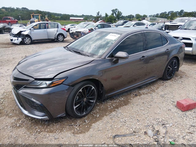 4T1K61AKXPU797708 Toyota CAMRY XSE