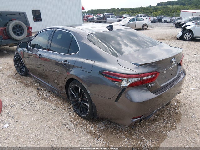 4T1K61AKXPU797708 Toyota CAMRY XSE