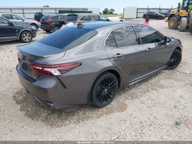 4T1K61AKXPU797708 Toyota CAMRY XSE
