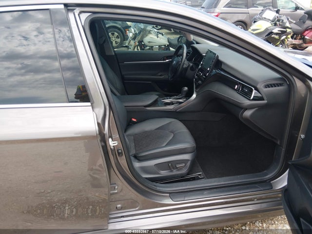 4T1K61AKXPU797708 Toyota CAMRY XSE