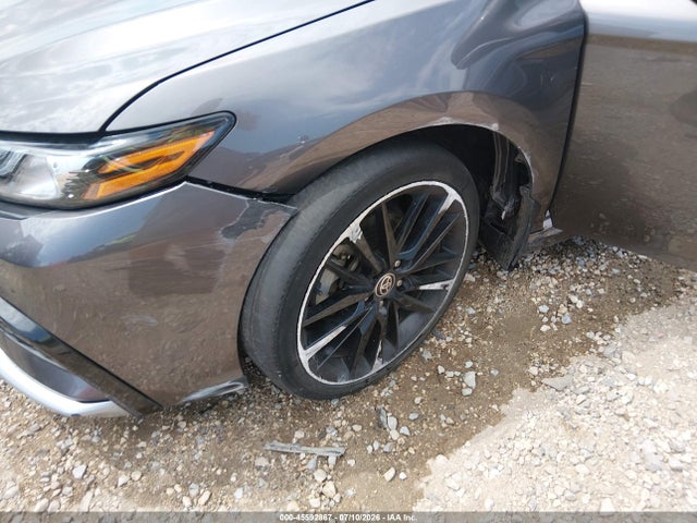 4T1K61AKXPU797708 Toyota CAMRY XSE