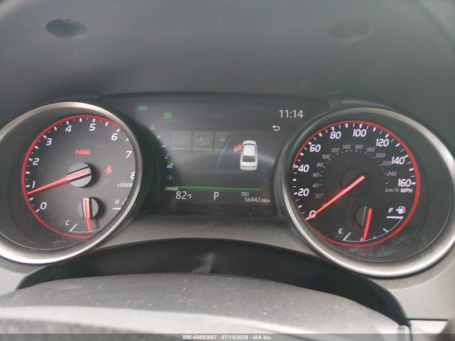 4T1K61AKXPU797708 Toyota CAMRY XSE