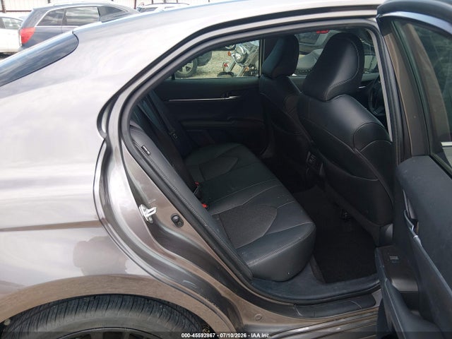4T1K61AKXPU797708 Toyota CAMRY XSE