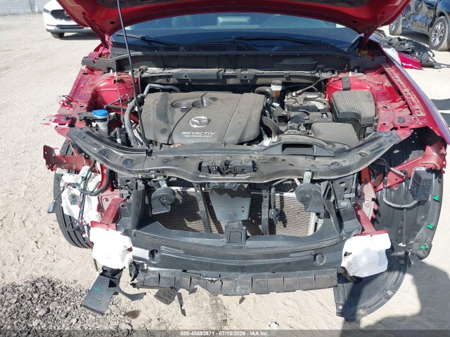 45592871 :رقم المزاد ، JM3KFACL6H0174760 vin ، 2017 Mazda Cx-5 Touring مزاد بيع
