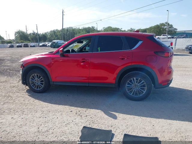 45592871 :رقم المزاد ، JM3KFACL6H0174760 vin ، 2017 Mazda Cx-5 Touring مزاد بيع