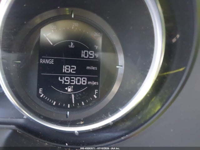 45592871 :رقم المزاد ، JM3KFACL6H0174760 vin ، 2017 Mazda Cx-5 Touring مزاد بيع