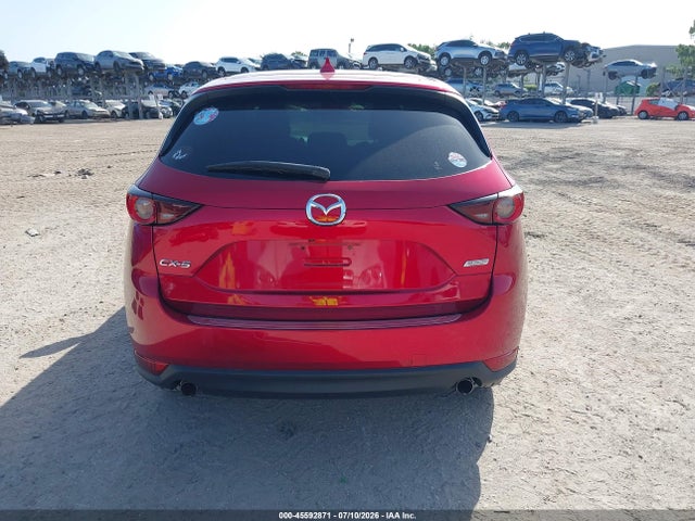 45592871 :رقم المزاد ، JM3KFACL6H0174760 vin ، 2017 Mazda Cx-5 Touring مزاد بيع